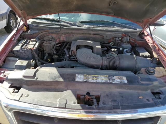 Photo 7 from auction – 2001 FORD F150 SUPER with VIN 1FTRW07L41KE55557