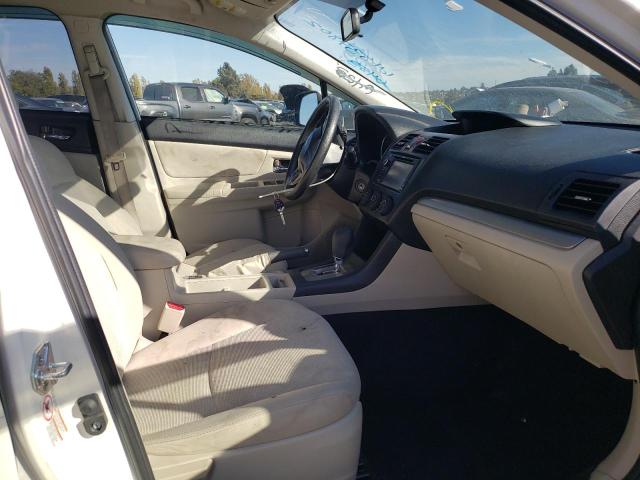 Photo 5 from auction – 2014 SUBARU XV CROSSTR with VIN JF2GPAWC5EH318921