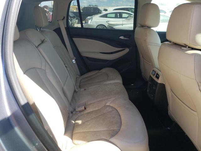 Photo 6 from auction – 2020 BUICK ENVISION E with VIN LRBFXCSA7LD014650