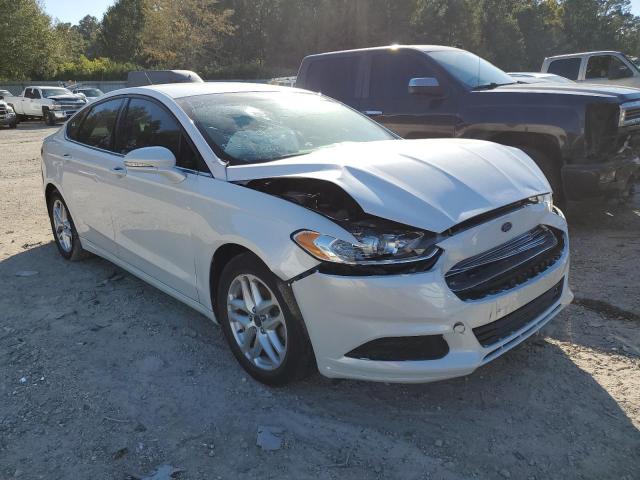 FORD FUSION SE 2016 with VIN 3FA6P0H72GR364170 - Photo from auction