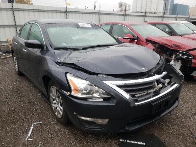 NISSAN ALTIMA 2.5 2014 with VIN 1N4AL3AP2EC125084 - Photo from auction