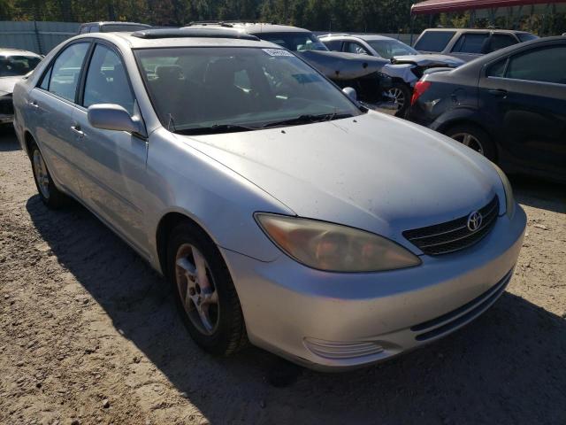 Photo 9 from auction – 2002 TOYOTA CAMRY LE with VIN 4T1BE32K72U616571