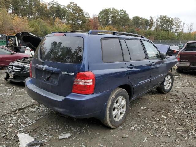 Photo 4 from auction – 2003 TOYOTA HIGHLANDER with VIN JTEHF21A130139994