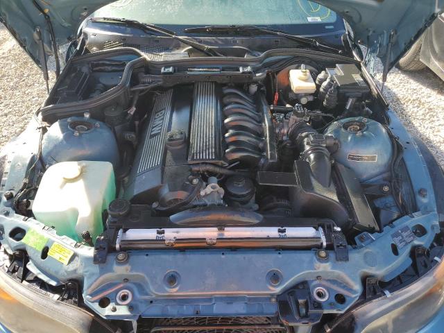 Photo 7 from auction – 1998 BMW Z3 2.8 with VIN 4USCJ3338WLG20102