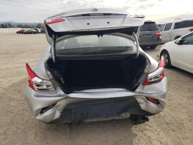 Photo 9 from auction – 2017 NISSAN SENTRA S with VIN 3N1AB7AP1HY370557