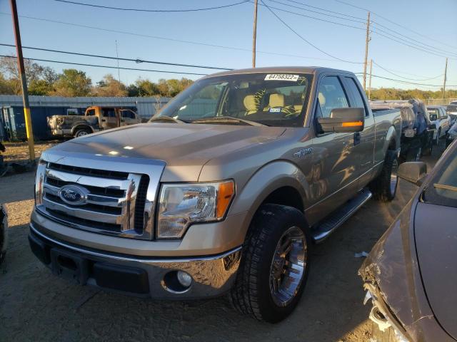 Photo 2 from auction – 2011 FORD F150 SUPER with VIN 1FTEX1CM0BFB65665