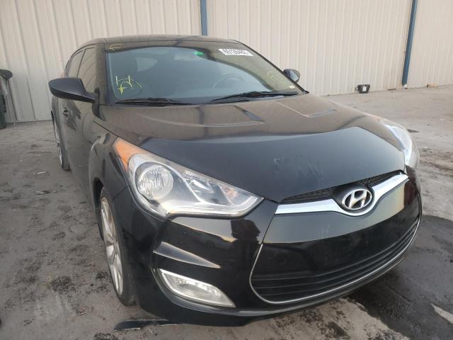 Photo 1 from auction – 2015 HYUNDAI VELOSTER with VIN KMHTC6AD4FU235250