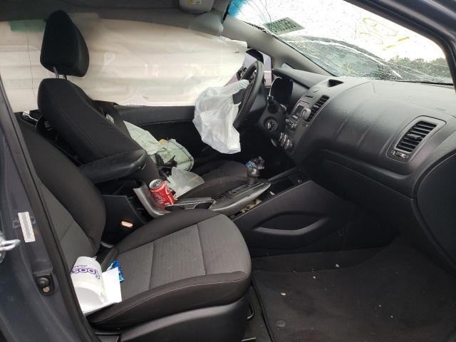 Photo 5 from auction – 2015 KIA FORTE LX with VIN KNAFX4A64F5375320