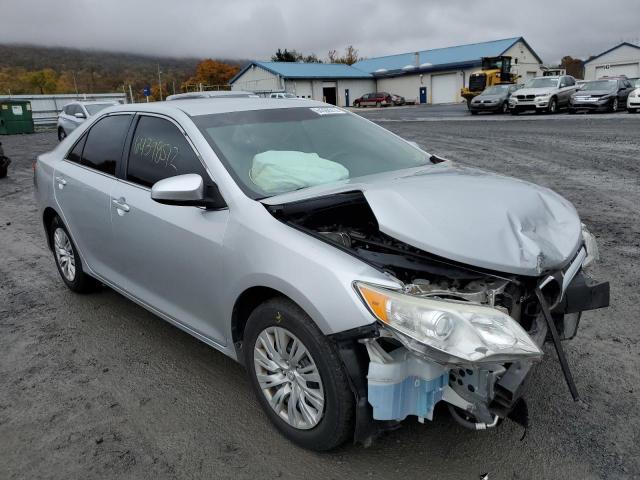 Photo 1 from auction – 2013 TOYOTA CAMRY L with VIN 4T4BF1FK3DR329247