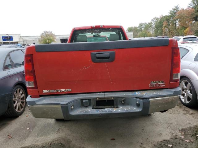 Photo 6 from auction – 2007 GMC SIERRA C25 with VIN 1GTHC24K57E600947