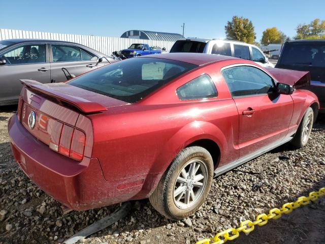 Photo 4 from auction – 2006 FORD MUSTANG with VIN 1ZVFT80N265253499