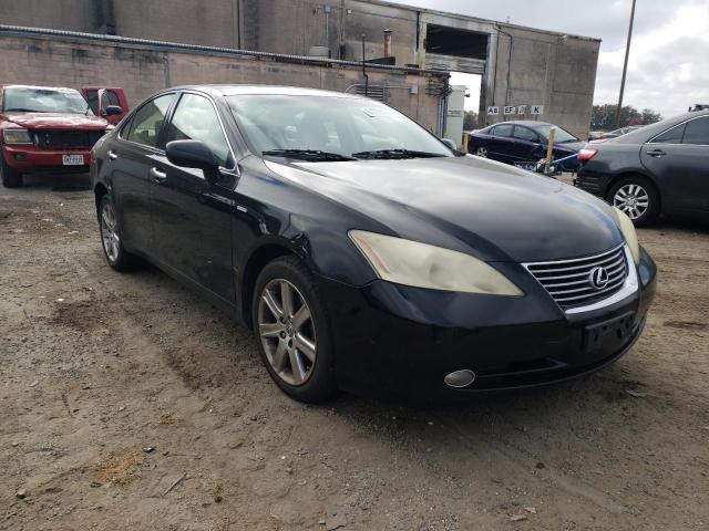 LEXUS ES 350 2008 with VIN JTHBJ46G882245032 - Photo from auction