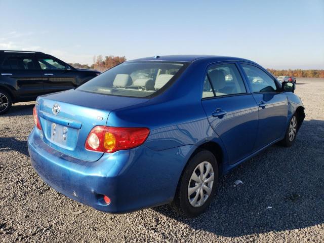 Zdjęcie 4 z aukcji – 2010 TOYOTA COROLLA BA z VIN 2T1BU4EE7AC317175