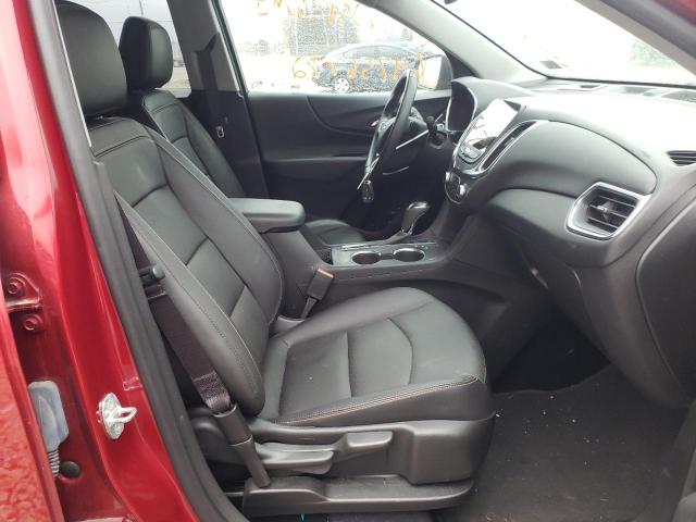 Photo 5 from auction – 2021 CHEVROLET EQUINOX LT with VIN 2GNAXUEV0M6139531