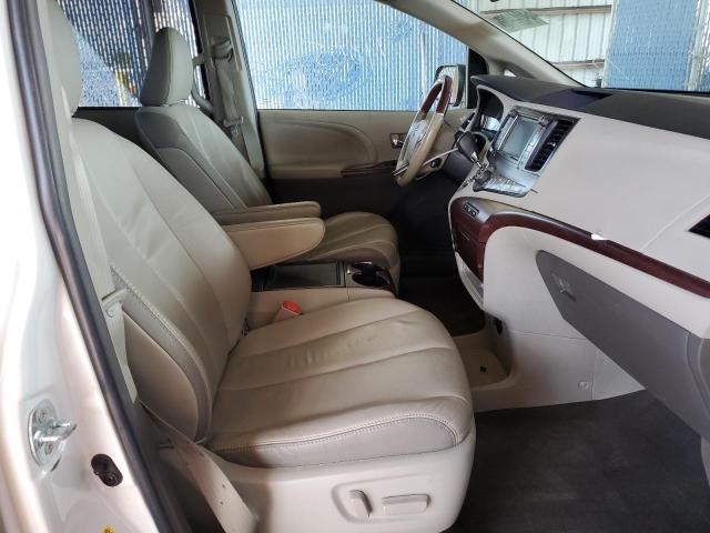 Photo 5 from auction – 2012 TOYOTA SIENNA XLE with VIN 5TDYK3DCXCS234473