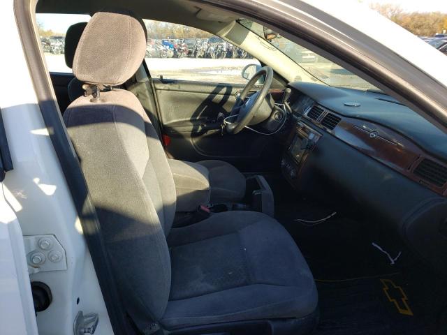 Photo 5 from auction – 2007 CHEVROLET IMPALA LT with VIN 2G1WT55N279117333