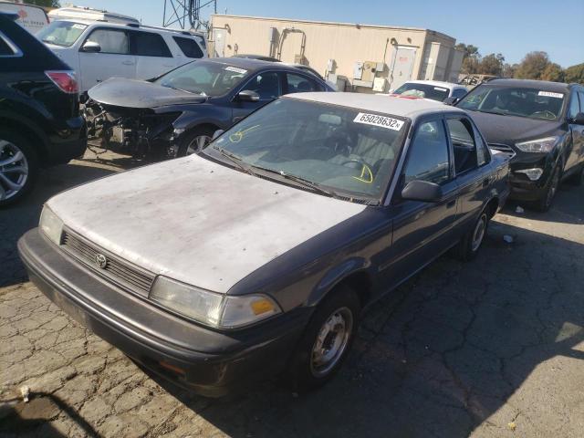 Photo 2 from auction – 1992 TOYOTA COROLLA with VIN 1NXAE91A2NZ348993