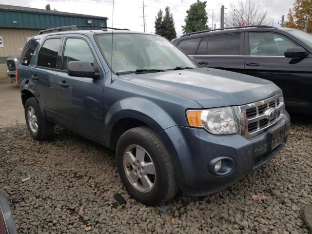 FORD ESCAPE XLT 2012 with VIN 1FMCU0D7XCKC18606 - Photo from auction