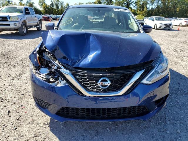 Photo 9 from auction – 2017 NISSAN SENTRA S with VIN 3N1AB7AP1HY240939