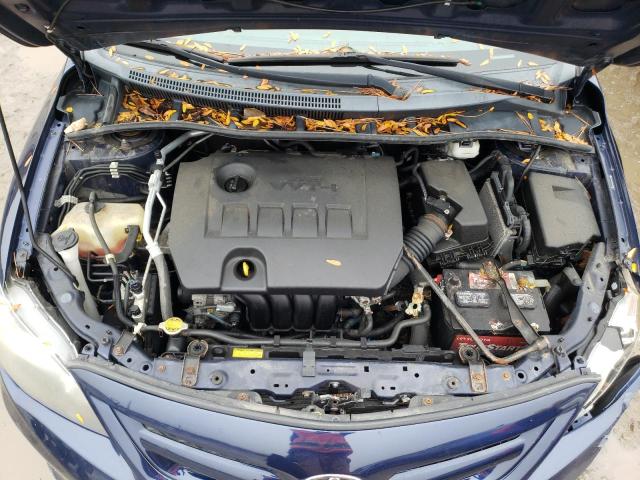Photo 7 from auction – 2011 TOYOTA COROLLA with VIN 2T1BU4EE6BC666815