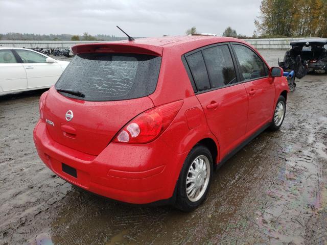 Photo 4 from auction – 2011 NISSAN VERSA S with VIN 3N1BC1CP0BL516043