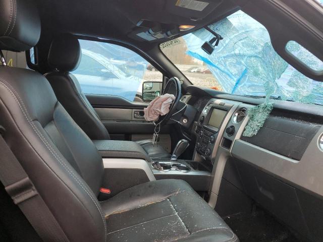 Photo 5 from auction – 2013 FORD F150 SUPER with VIN 1FTFW1ET2DFD42781
