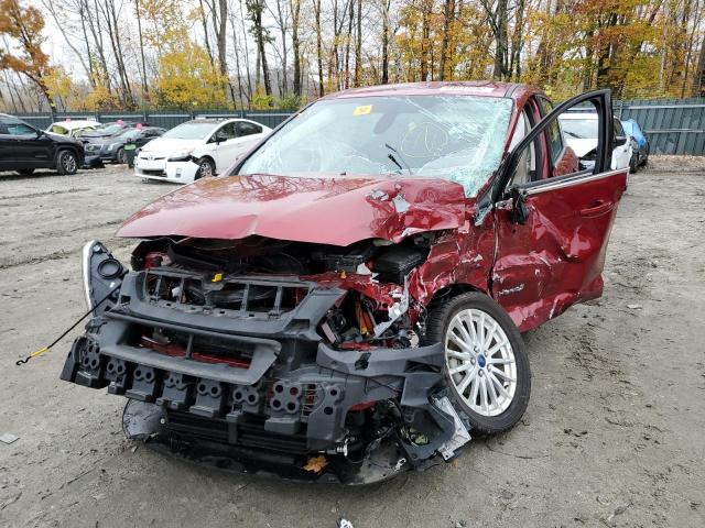 Photo 2 from auction – 2015 FORD C-MAX SEL with VIN 1FADP5BU0FL104687