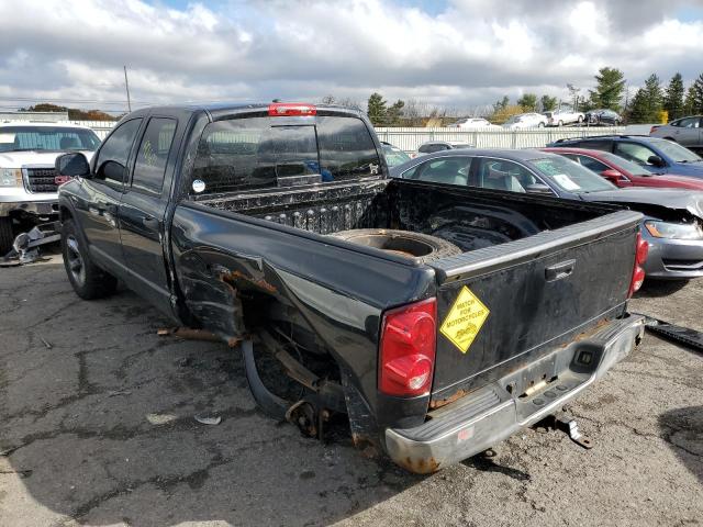 Photo 3 from auction – 2008 DODGE RAM 1500 S with VIN 1D7HU18208S527741