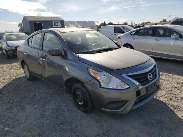 Photo 9 from auction – 2017 NISSAN VERSA S with VIN 3N1CN7AP2HL842908