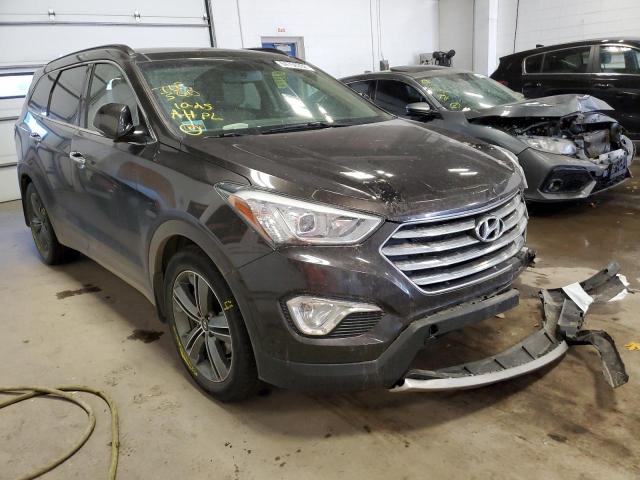Photo 1 from auction – 2016 HYUNDAI SANTA FE S with VIN KM8SRDHF9GU139136
