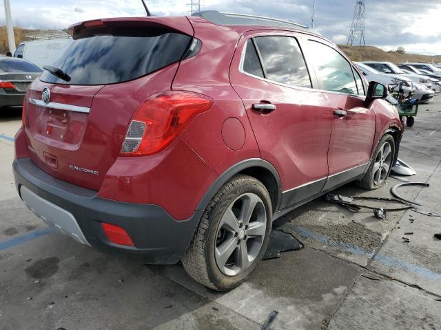 Photo 4 from auction – 2014 BUICK ENCORE CON with VIN KL4CJBSB2EB783266