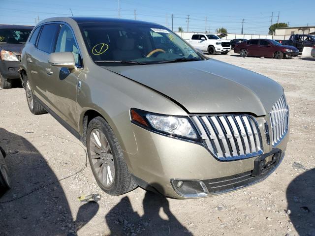 Photo 1 from auction – 2010 LINCOLN MKT with VIN 2LMHJ5FRXABJ19323