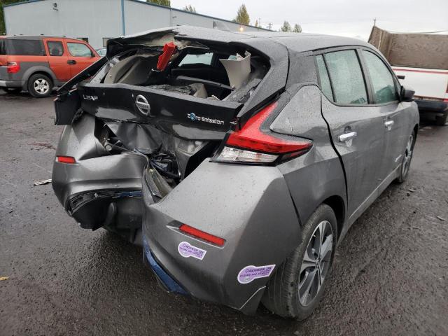 Photo 4 from auction – 2019 NISSAN LEAF S with VIN 1N4AZ1CP8KC303463