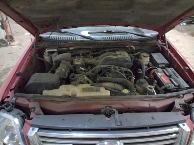 Photo 7 from auction – 2010 FORD EXPLORER X with VIN 1FMEU7DE2AUA03125