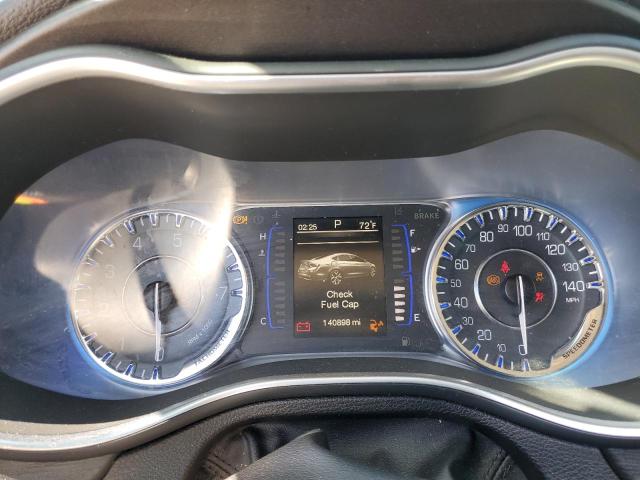 Photo 8 from auction – 2015 CHRYSLER 200 LIMITE with VIN 1C3CCCAB9FN707779