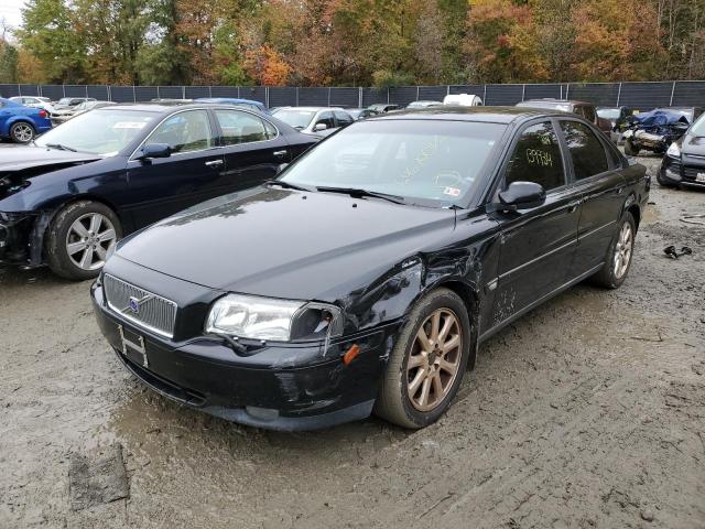 Photo 2 from auction – 2002 VOLVO S80 T6 TUR with VIN YV1TS91D621277658