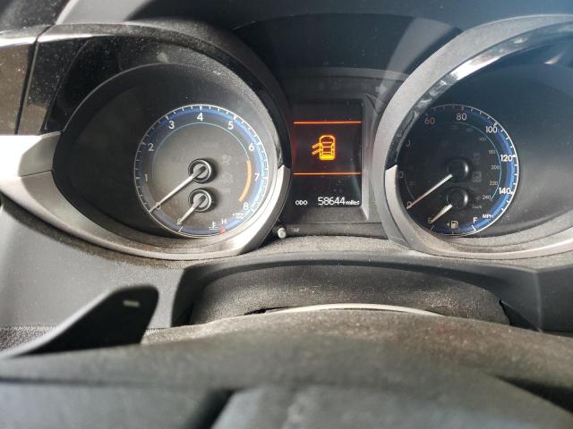Photo 8 from auction – 2015 TOYOTA COROLLA L with VIN 2T1BURHE5FC258286
