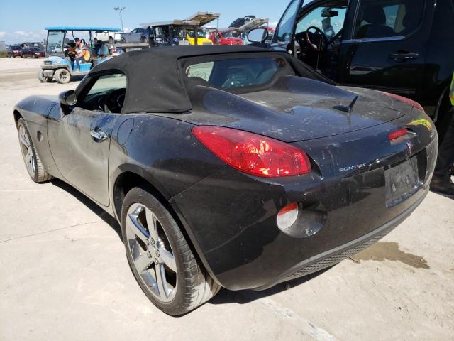 Photo 3 from auction – 2008 PONTIAC SOLSTICE with VIN 1G2MC35BX8Y131376