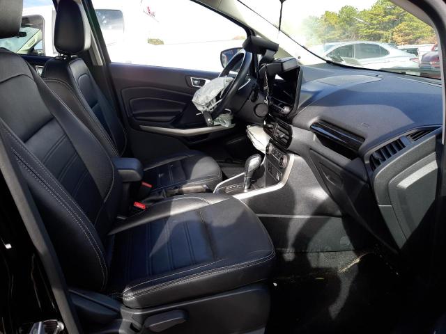 Photo 5 from auction – 2019 FORD ECOSPORT T with VIN MAJ6S3KL6KC252940