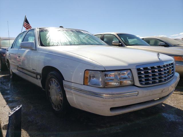 CADILLAC DEVILLE 1998 with VIN 1G6KD54Y6WU776499 - Photo from auction