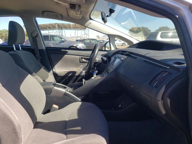Photo 5 from auction – 2015 TOYOTA PRIUS with VIN JTDKN3DU0F1926698