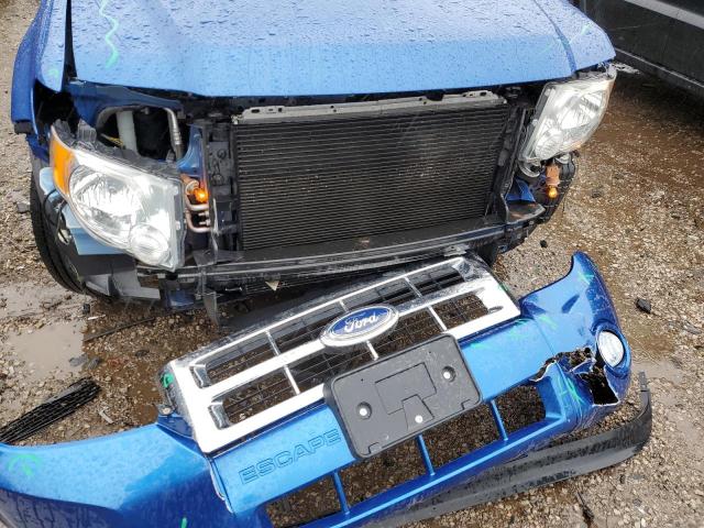 Photo 9 from auction – 2011 FORD ESCAPE XLT with VIN 1FMCU0D74BKA31957