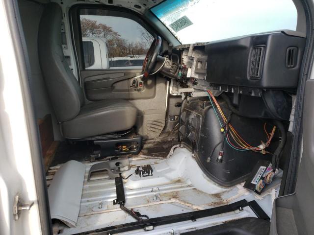 Photo 5 from auction – 2014 CHEVROLET EXPRESS G2 with VIN 1GCWGGCA9E1209953
