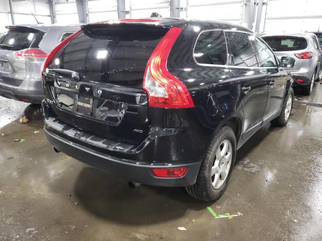 Photo 4 from auction – 2011 VOLVO XC60 3.2 with VIN YV4952DZ2B2170586