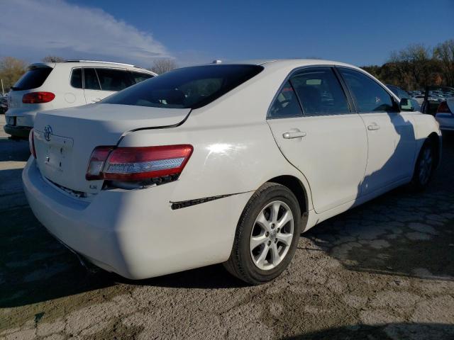 Photo 4 from auction – 2010 TOYOTA CAMRY BASE with VIN 4T4BF3EK2AR079914
