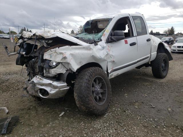 Photo 2 from auction – 2005 DODGE RAM 2500 S with VIN 3D7KS28CX5G833410
