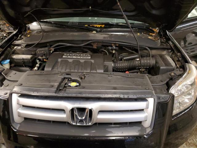 Photo 7 from auction – 2008 HONDA PILOT EXL with VIN 5FNYF18758B005457
