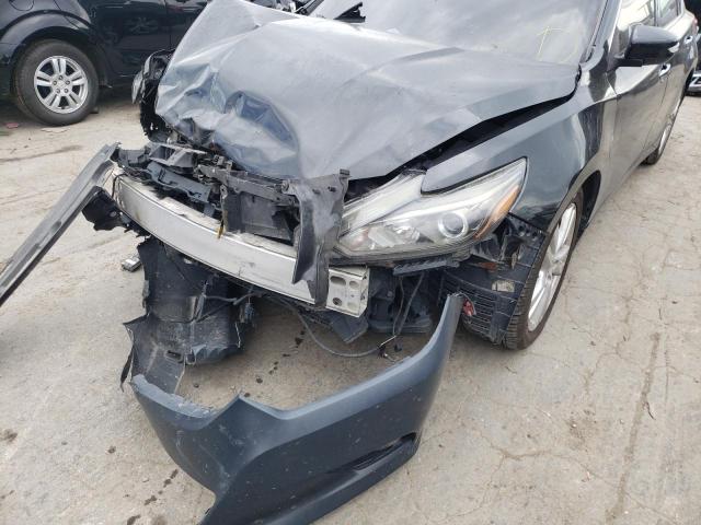 Photo 9 from auction – 2016 NISSAN ALTIMA 3.5 with VIN 1N4BL3AP0GC169088