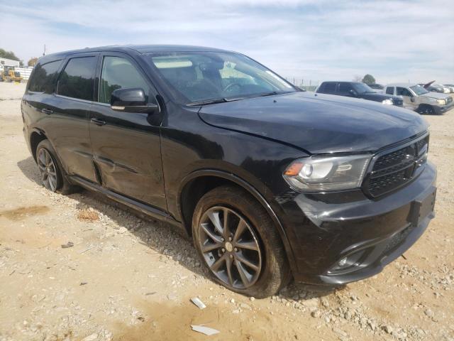 DODGE DURANGO GT 2018 with VIN 1C4RDJDG9JC448214 - Photo from auction