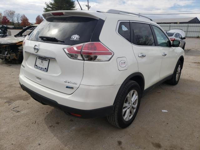 Photo 4 from auction – 2014 NISSAN ROGUE S with VIN 5N1AT2MV5EC753392